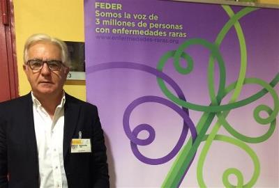 Modesto Díez, nuevo presidente de CERMI Extremadura
