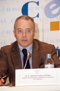 Alberto Andreu Pinillos, Doctor en Economía y Empresa. Profesor Asociado Universidad de Navarra
