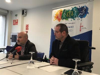 Presentado en Pamplona el II Congreso Nacional del Derecho de la Discapacidad
