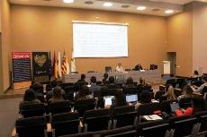 CERMI Comunidad Valenciana y la Universidad Cardenal Herrera iniciaron el pasado lunes 18 de febrero, el ciclo “Políticas por la discapacidad” dirigido a estudiantes de Derecho y Ciencias Políticas