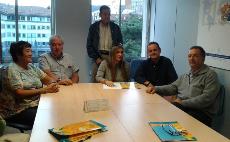 CERMI Asturias traslada sus planteamientos y demandas en materia de educación