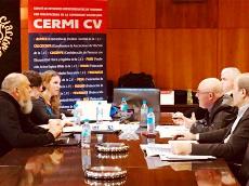 CERMI CV traslada a Podemos sus propuestas de cara a las elecciones municipales, autonómicas y europeas