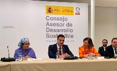 El CERMI asiste en Moncloa a la constitución del Consejo de Desarrollo Sostenible