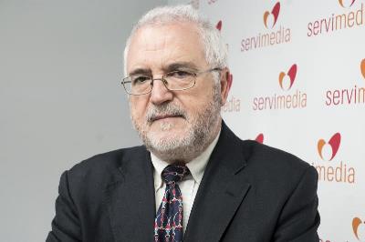 Mateo San Segundo. Presidente de Down España.