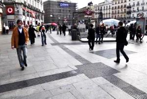 Imagen del informe 'Metodología para la evaluación e implementación de Accesibilidad Universal en espacios públicos de la ciudad de Madrid'