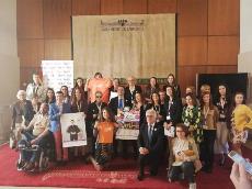 CERMI Andalucía y Feder abogan por una educación inclusiva para los niños y las niñas con alguna discapacidad