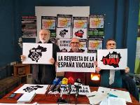 Imagen de la convocatoria de 'La revuelta de la España Vaciada'