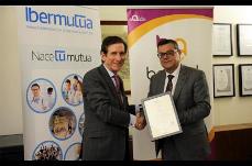 Ibermutua recibe el Sello Bequal Plus, que certifica su política de inclusión de la discapacidad