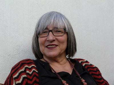 Mª Luz Sanz Escudero, presidenta del CERMIN