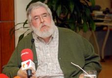 Álvaro García Bilbao, presidente de la Comisión de Envejecimiento Activo del CERMI