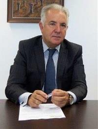 Modesto Agustín Díez, presidente de CERMI Extremadura