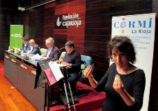 CERMI La Rioja invita a los partidos políticos que presentan candidatos al Parlamento de La Rioja a un encuentro electoral para dar a conocer sus propuestas