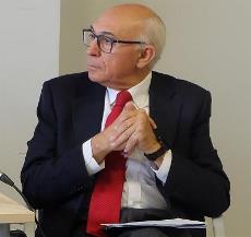 Juan Pérez Sánchez, presidente de CERMI Castilla y León