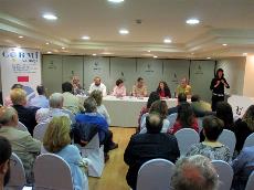 La accesibilidad universal y el Plan Integral de Personas con Discapacidad, temas a debate entre CERMI La Rioja y los candidatos al Ayuntamiento de Logroño