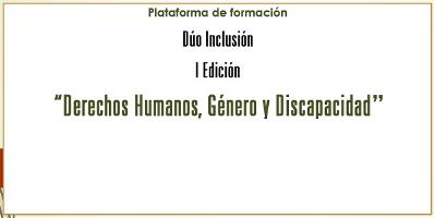 primera edición de la plataforma de formación online "Dúo inclusión"