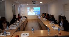 Celebrada en Santiago de Compostela una jornada sobre derechos de las mujeres y niñas con discapacidad