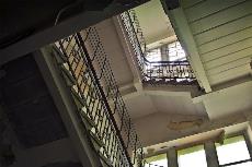 Escaleras de un edificio