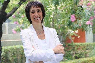 Concepción Díaz, nueva presidenta de Fundación CERMI Mujeres