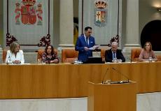 CERMI-La Rioja, presente en el inicio de la X legislatura del Parlamento de La Rioja