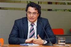 Agustín Huete García, sociólogo y asesor del CERMI