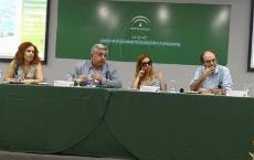CERMI Andalucía en la Jornada informativa Inturjoven