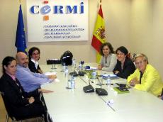El CERMI revisa con el PSOE la agenda política en materia de género y discapacidad