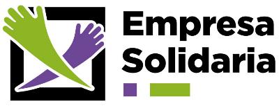 Logotipo de Empresa solidaria
