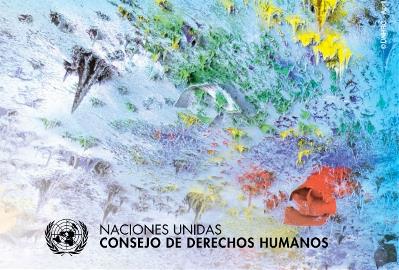 Imagen de la web del Consejo de Derechos Humanos de Naciones Unidas