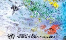 Fotografía de la web del Consejo de Derechos Humanos de Naciones Unidas