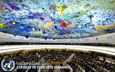 Consejo de Derechos Humanos de Naciones Unidas