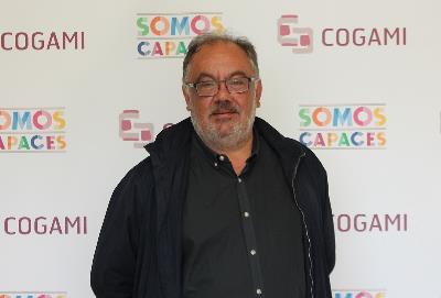 Ignacio Rodríguez, de Cogami