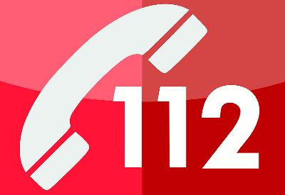 Teléfono 112
