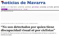 Imagen del diario Noticias de Navarra
