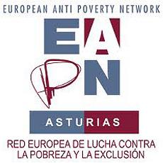 la Logo de la Red Europea de Lucha contra la Pobreza y la Exclusión Social (EAPN-AS)