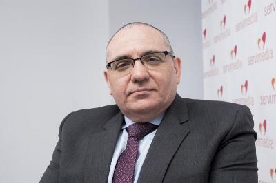 Óscar Moral, asesor jurídico del CERMI