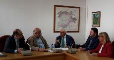 CERMI CyL se reúne con el vicepresidente de la Junta de Castilla y León para trasladarle las demandas del movimiento asociativo de la discapacidad