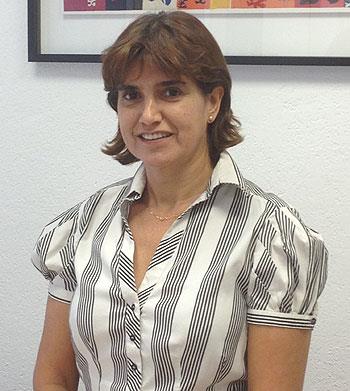 Anna Cohi, presidenta de Feafes Empleo