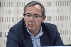Enrique Galván, presidente de la Comisión de RSE del CERMI