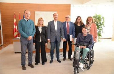 CERMI Castilla y León solicita a las Cortes la creación de una Comisión permanente de Discapacidad