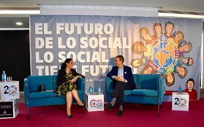 Intervención de José Luis Rodríguez Zapatero "Lo social tiene futuro"