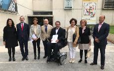 Presentación del libro “Avanzando en la inclusión, balance de logros alcanzados y agenda pendiente en el Derecho español de la Discapacidad”
