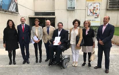 Presentación del libro “Avanzando en la inclusión, balance de logros alcanzados y agenda pendiente en el Derecho español de la Discapacidad”