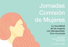 Imagen del cartel de la jornada de CERMI Andalucía
