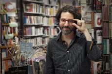 Andrés Neuman, escritor (© Rafa Martín)