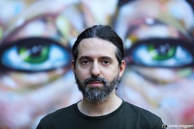 Andrés Neuman, escritor (© Anto Magzan)
