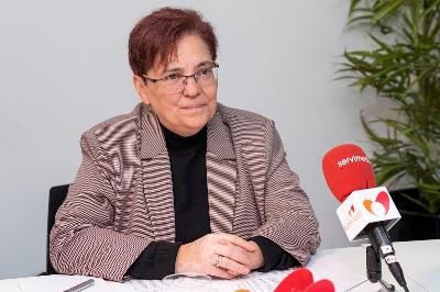 Josefa Torres, secretaria General de Feacem