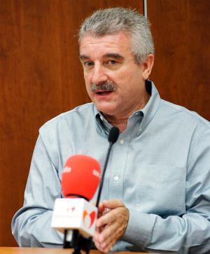 Miguel Ángel Cabra de Luna, director de los Servicios Jurídicos del CERMI