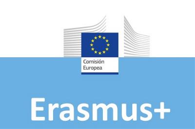 Comisión europea. Erasmus+