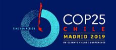 Conferencia de las Naciones Unidas sobre el Cambio Climático (COP25) de 2019 en Madrid