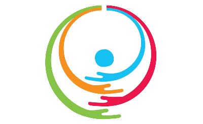 Logotipo de la ONU del Día internacional de las personas con discapacidad